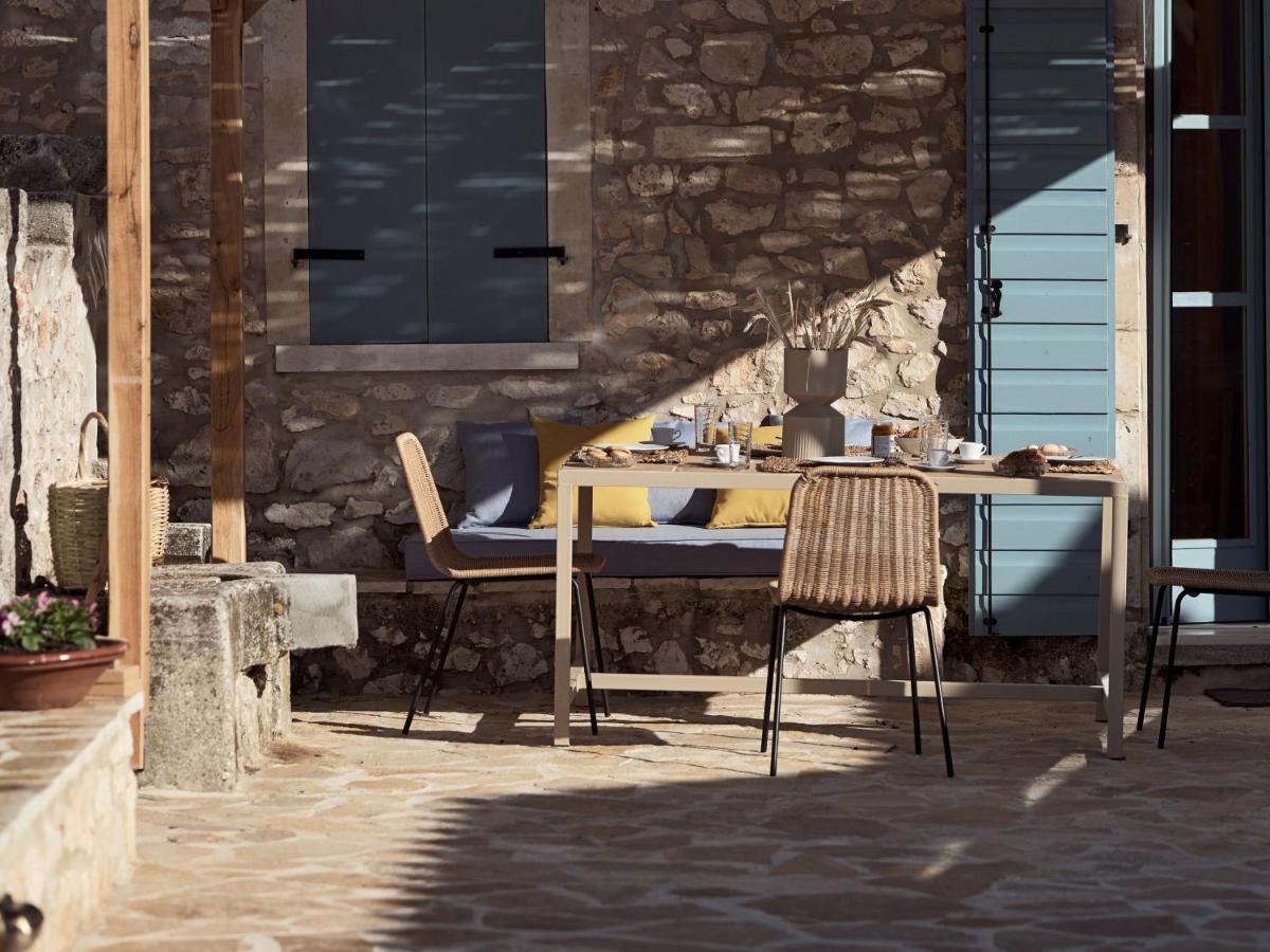 Alkis Farm And Residence Yírion Exterior foto