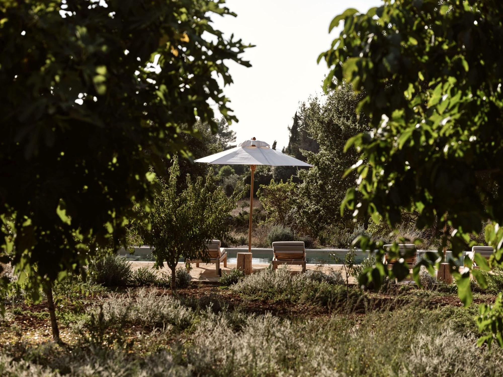 Alkis Farm And Residence Yírion Exterior foto